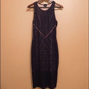 Mossimo Midi Dress